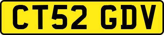 CT52GDV