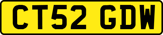 CT52GDW