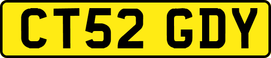 CT52GDY