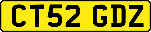 CT52GDZ