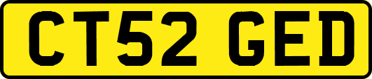 CT52GED
