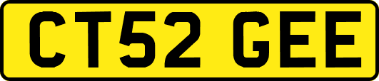 CT52GEE
