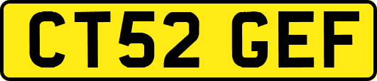 CT52GEF