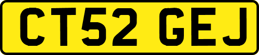 CT52GEJ
