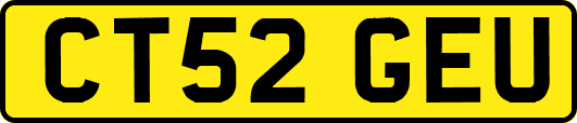 CT52GEU