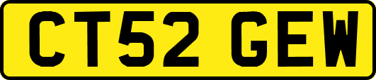 CT52GEW