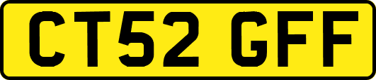 CT52GFF