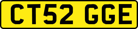 CT52GGE