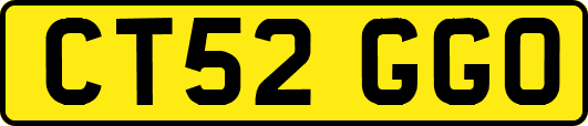 CT52GGO