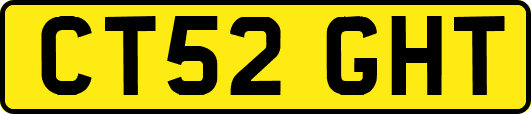 CT52GHT
