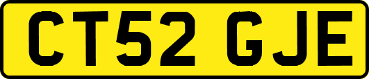 CT52GJE