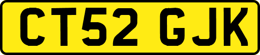 CT52GJK