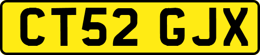 CT52GJX