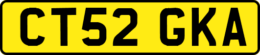 CT52GKA