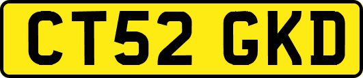 CT52GKD