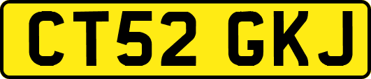 CT52GKJ