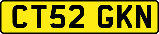 CT52GKN
