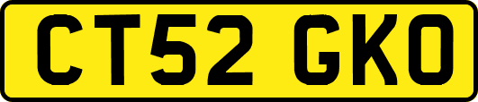 CT52GKO