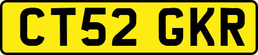 CT52GKR