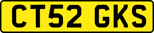 CT52GKS