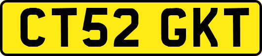 CT52GKT