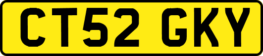 CT52GKY