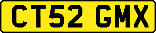 CT52GMX