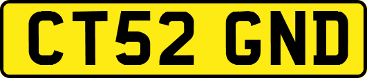 CT52GND