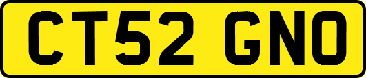 CT52GNO