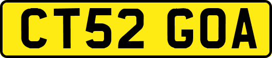 CT52GOA