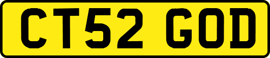 CT52GOD