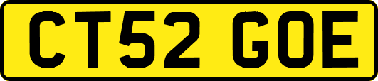 CT52GOE