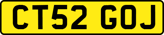 CT52GOJ