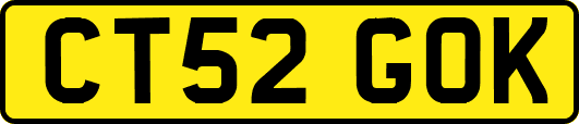 CT52GOK