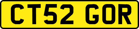 CT52GOR