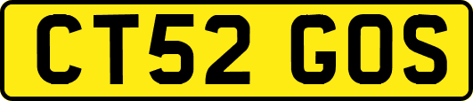 CT52GOS