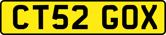 CT52GOX