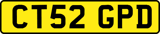CT52GPD