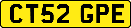 CT52GPE