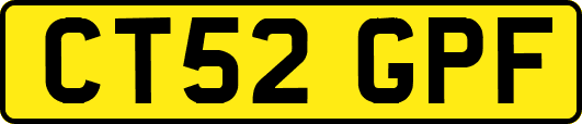 CT52GPF