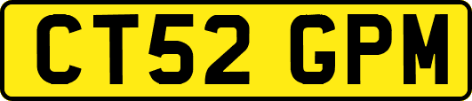 CT52GPM