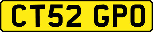 CT52GPO