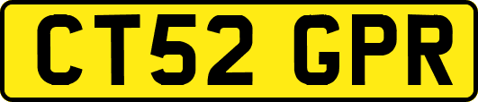 CT52GPR