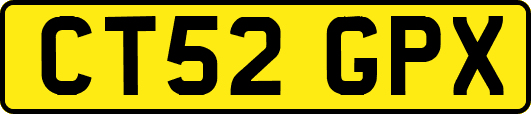 CT52GPX