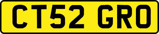 CT52GRO
