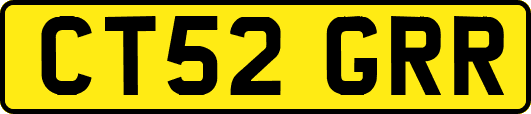 CT52GRR