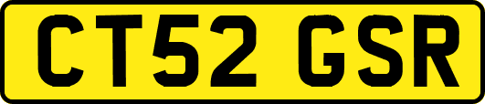 CT52GSR