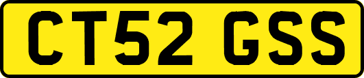 CT52GSS