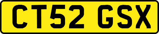 CT52GSX