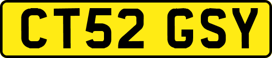 CT52GSY